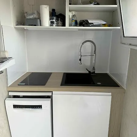 Location Courte Dure Apartament Perpignan